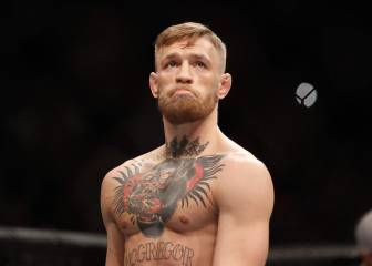 Entrenador de McGregor le dio una paliza por golpear a una luchadora