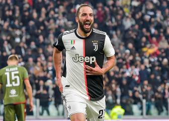 Inter Miami ya llegó a un acuerdo con Gonzalo Higuaín