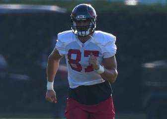 ‘Gronk’, en forma y en busca de los récords