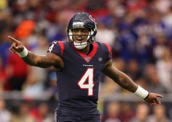 Watson y los Texans buscan dar el siguiente paso