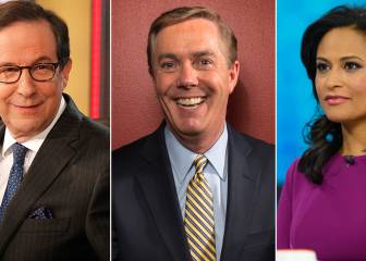 ¿Quiénes serán los moderadores de los debates de USA?