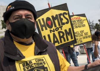 Moratoria de desalojos: ¿que estados la han firmado y hasta cuando?