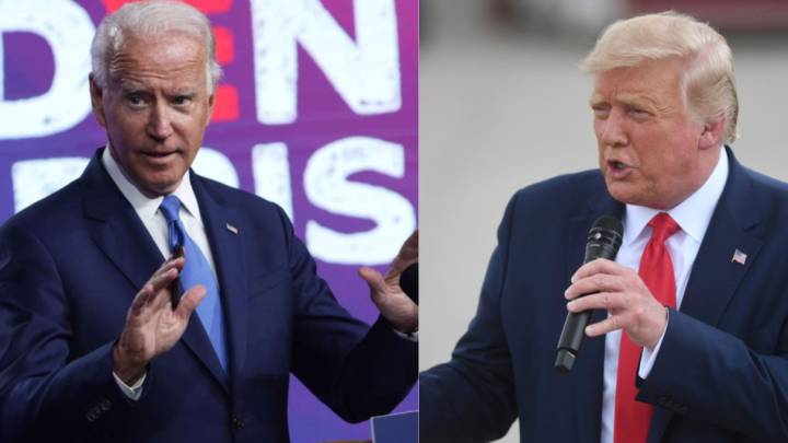 Elecciones USA 2020: ¿cuándo será el primer debate entre Trump y Biden? 