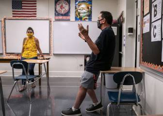 Vuelta al colegio: ¿en qué estados han vuelto las clases y dónde son virtuales? 