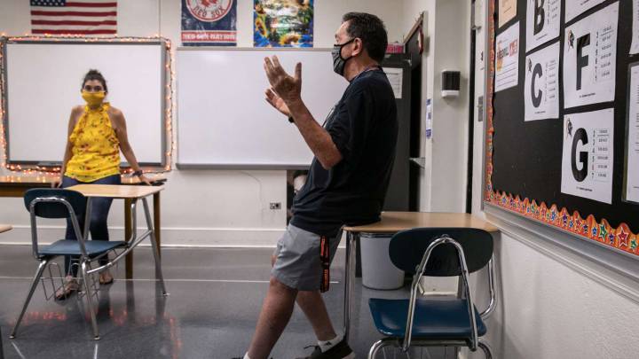 Vuelta al colegio: ¿en qué estados han vuelto las clases y dónde son virtuales? 