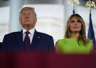 ¿Qué son las cintas de Melania y cómo afectarían a Trump?