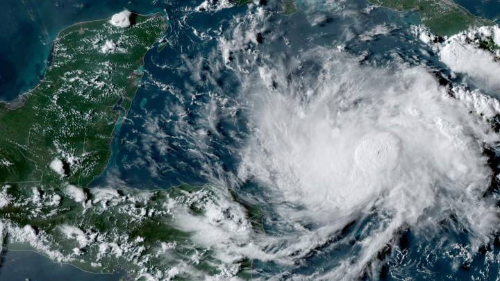 Tormenta tropical Nana: ¿cuándo podria convertirse en huracán? 