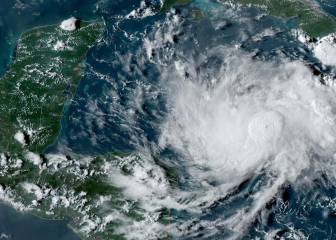 Tormenta tropical Nana: ¿cuándo podria convertirse en huracán? 