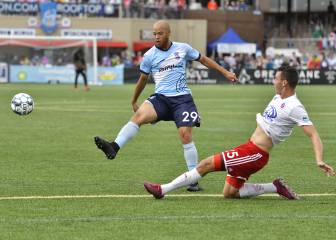 Jugadores de la USL sobre Jacob Blake: “El fútbol es secundario”