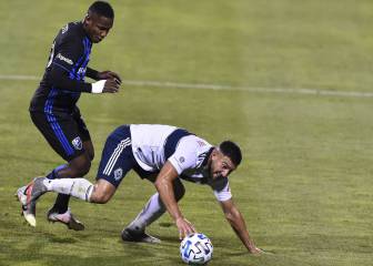 Cavallini: “Cuando empiece a anotar, no me detendré”