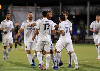 3 y contando... Sin Chicharo Galaxy vuelve a ganar en la MLS