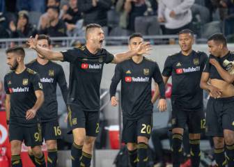 ¡San José paga los platos rotos! Despertó el LAFC