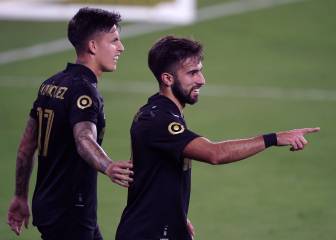 LAFC: “Lo hablamos en el vestidor y estamos listos para enfrentar a LA Galaxy”