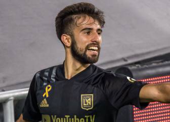 Diego Rossi: Carlos Vela está en todo momento con nosotros
