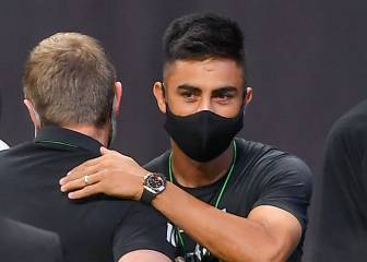 Compañero del Pity Martínez ‘confirma’ su salida de la MLS