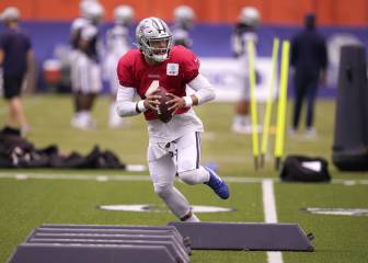 Dak opina sobre las protestas durante el himno nacional