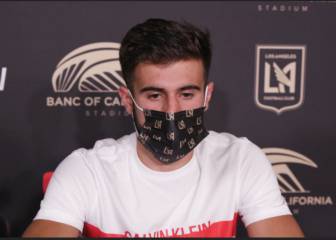 Diego Rossi habla sobre su posible salida a Europa