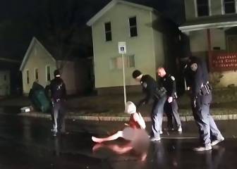 Daniel Prude: ¿qué es 'spit hood' y por qué lo utilizó la policía de Rochester?