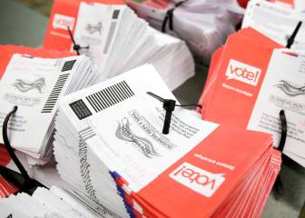 Elecciones USA 2020: cómo votar por correo 