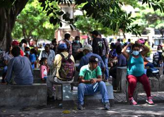 Coronavirus en Centroamérica: Casos y muertes por país