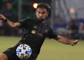 Diego Rossi, elegido Jugador de la Semana en la MLS