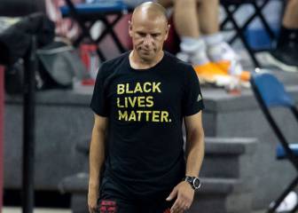 ¡Uno menos! New York Red Bulls se queda sin técnico