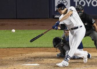Urshela es baja para los Yankees