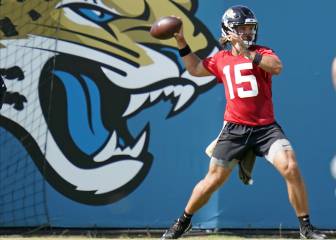 Minshew: Jaguars no perderán a propósito