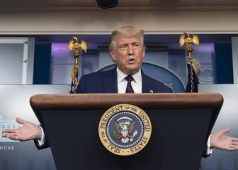 Cheque de estímulo: ¿firmará Trump un segundo cheque antes de las elecciones? 