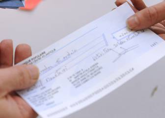 Cheque de estímulo: los cinco grupos que recibirían antes el segundo pago