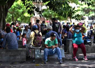 Coronavirus en Centroamérica: Casos y muertes por país