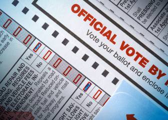 Votación por correo en las elecciones USA: ¿quién es elegible? 