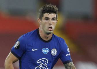 Berhalter: “Pulisic puede jugar en Barcelona o Real Madrid”