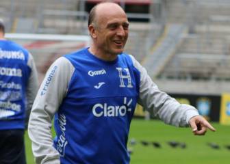 ¡Terminó la espera! Fabián Coito ya está en Honduras