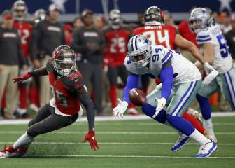 Cowboys pueden contar con Randy Gregory para 2020