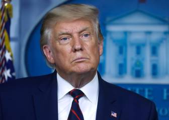 Elecciones: ¿Por qué Trump recomienda votar dos veces?