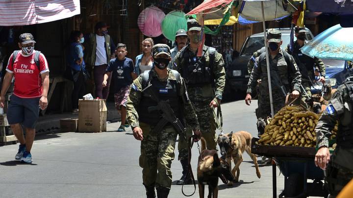 Coronavirus en Centroamérica: Casos en El Salvador, Honduras y el resto de países