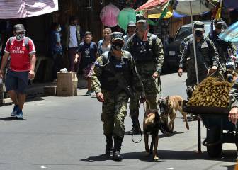 Coronavirus en Centroamérica: Casos y muertes por país