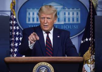 Donald Trump prohíbe los 'entrenamientos de diversidad'