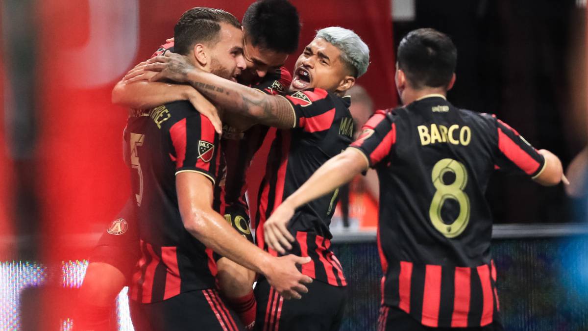 Atlanta United may be the only team without franchise players in MLS