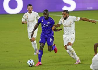 Atlanta United empató sobre la hora ante Orlando City