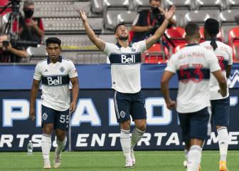 ¡Advirtió y cumplió! Cavallini por fin se estrena e la MLS