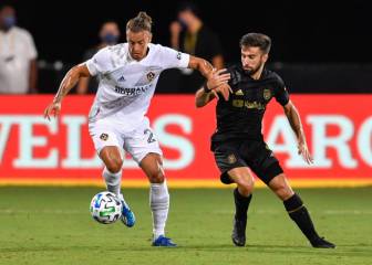 LA Galaxy vs LAFC: Horario, TV; cómo y dónde ver