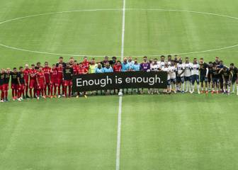 Toronto y Vancouver piden un alto al racismo: 