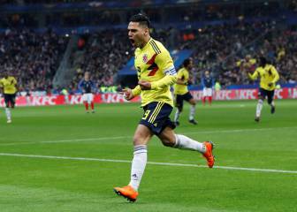 MLS: Radamel Falcao quiere retirarse en Miami