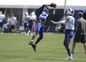 Tre'Davious White recibe extensión de 69 MDD