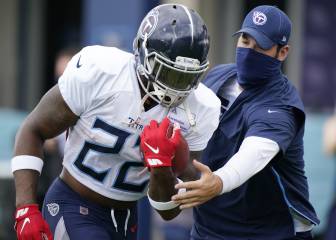 Titans apuestan por continuidad al proyecto Vrabel
