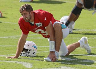 Reporte: Josh Rosen firmará con los Buccaneers