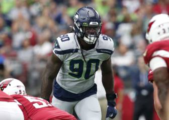 Clowney refuerza la línea frontal de los Titans