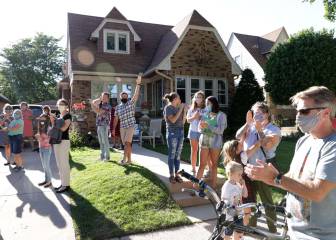 Coronavirus en USA | Jacob Blake: Casos, muertes, protestas y últimas noticias, hoy